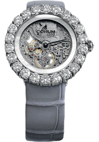 Corum Heritage 34 mm Diphylleia Replica Watch Z055/03046 - 055.100.69/0019 0000